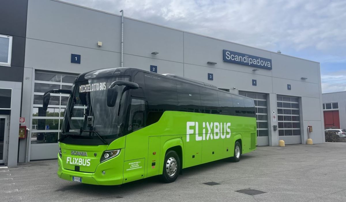 Foto: Scania Italia