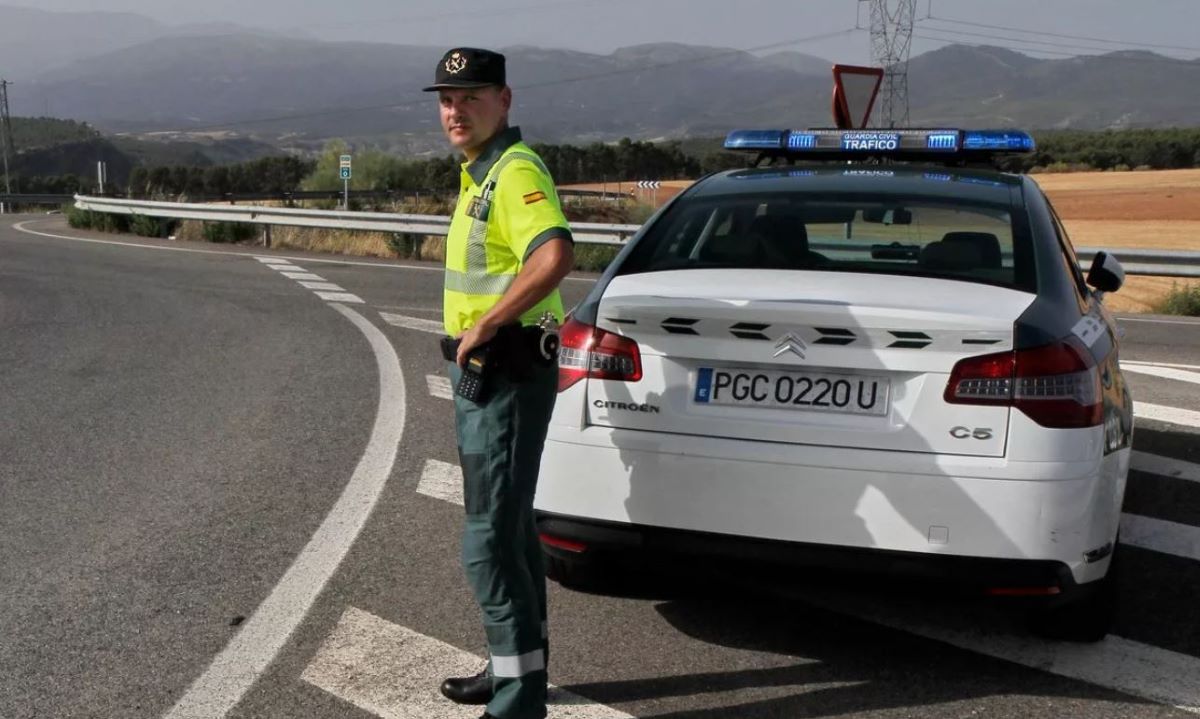 Foto: Guardia Civil