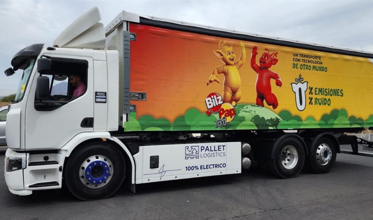 Foto: Renault Trucks France