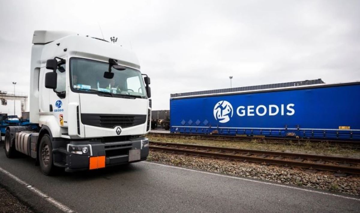 Foto: Geodis