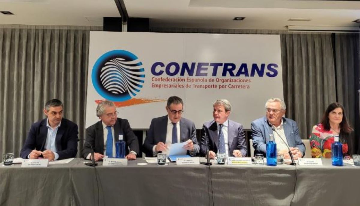 Foto: CONETRANS