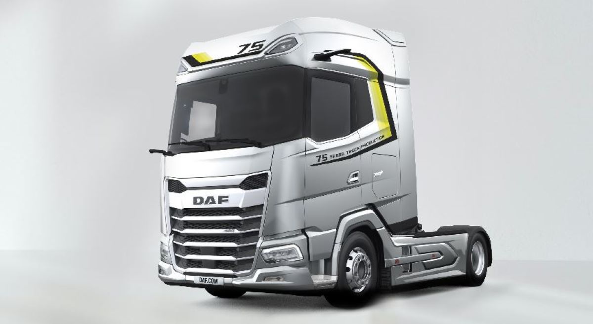 Foto: DAF Trucks