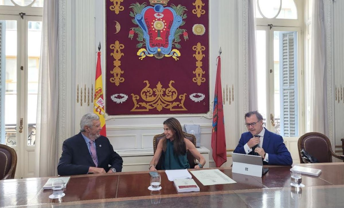 Fotos: Ilustre Colegio de Abogados de Madrid (ICAM).