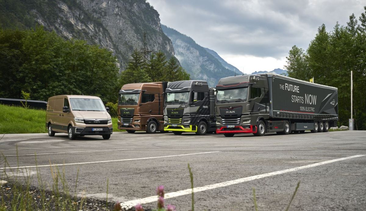 Fotos: MAN Truck & Bus