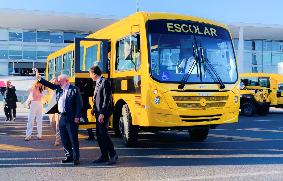 Fotos: IVECO Bus