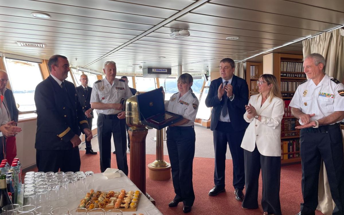 Foto: Brittany Ferries