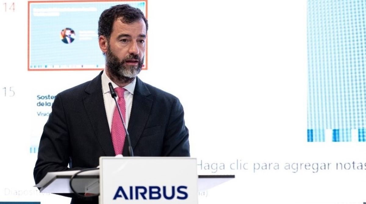 Benito Núñez, secretario general de Transportes Aéreo y Marítimo. Foto: Ministerio de Transportes