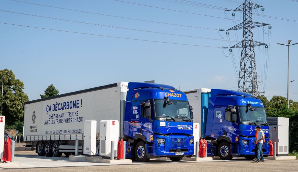 Foto: Renault Trucks