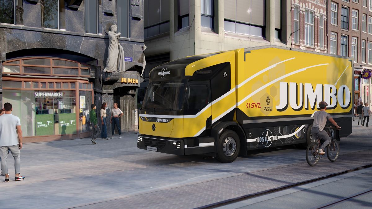 Foto: Renault Trucks