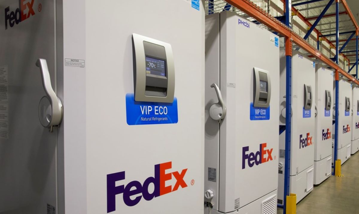 Foto: FedEx