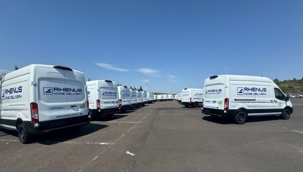 Foto: Rhenus Home Delivery