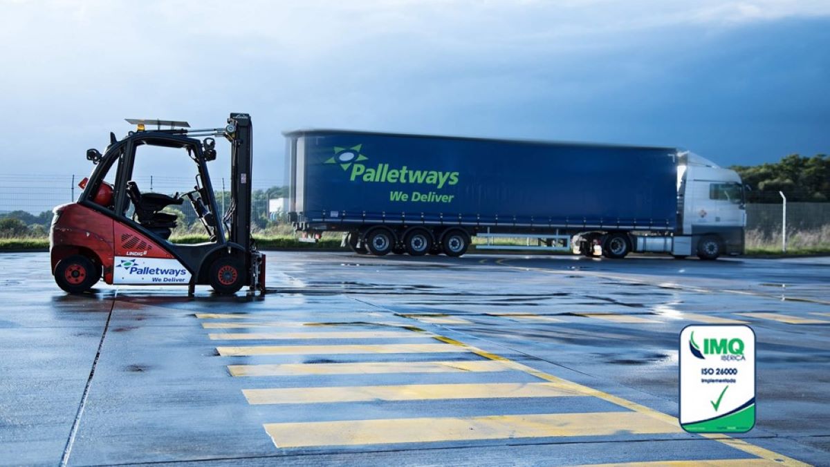Foto: Palletways Iberia