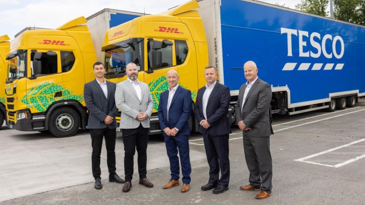 Foto: DHL Supply Chain