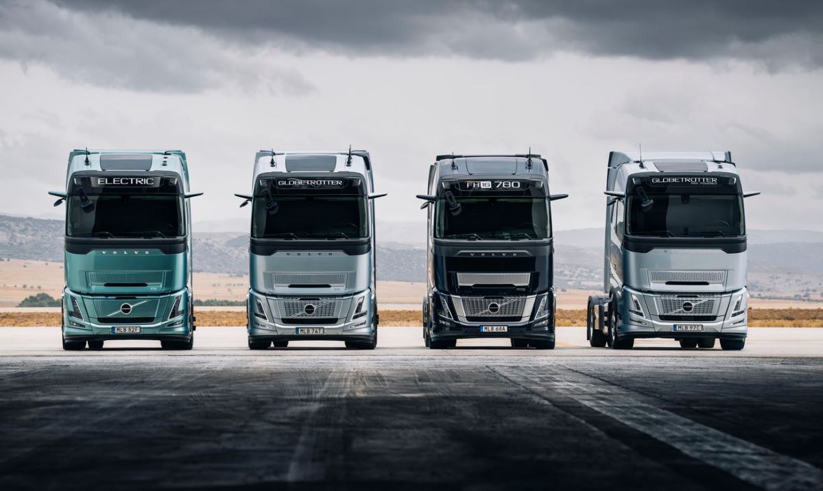 Foto: Volvo Trucks
