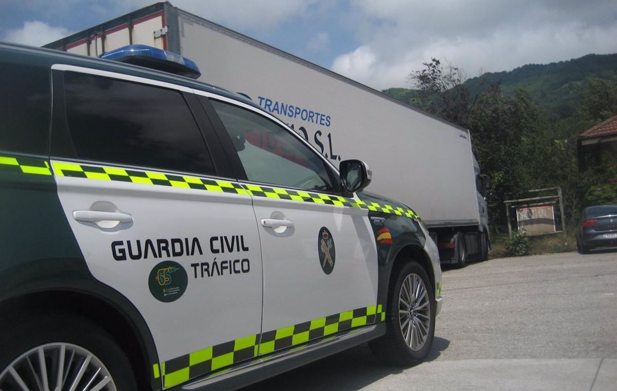 Foto: Guardia Civil