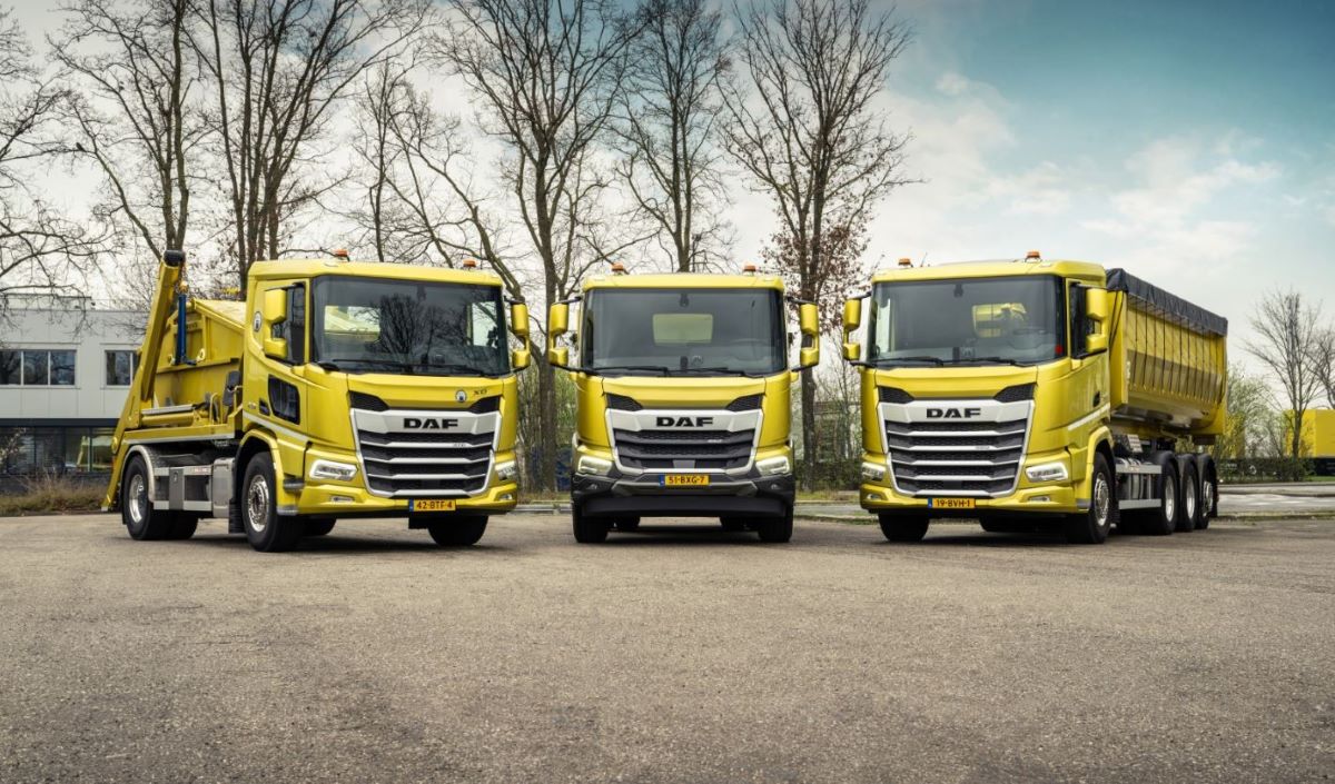 Foto: DAF Trucks