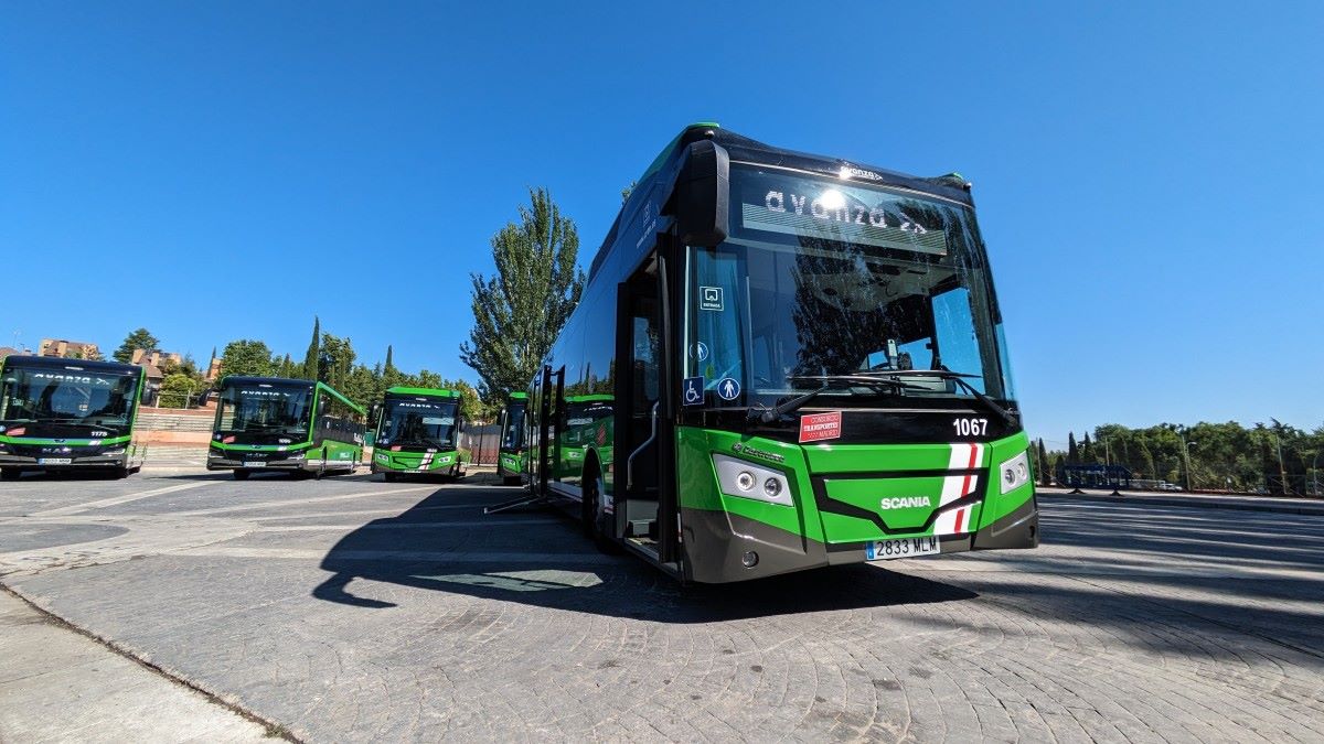 Foto: Scania