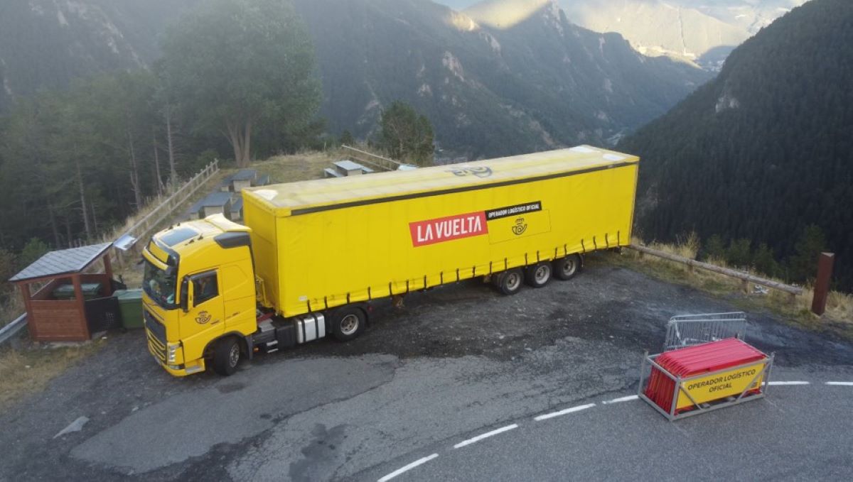 Foto: Correos
