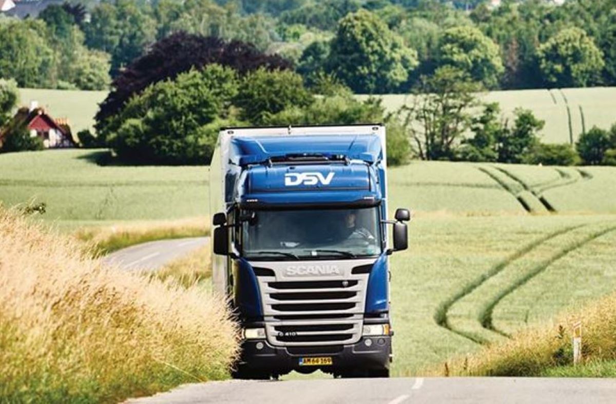 Foto: DSV