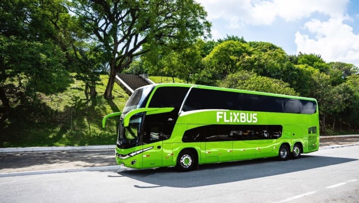 Las 15 rutas de FlixBus que moverán más autobuses este verano. Foto: FlixBus