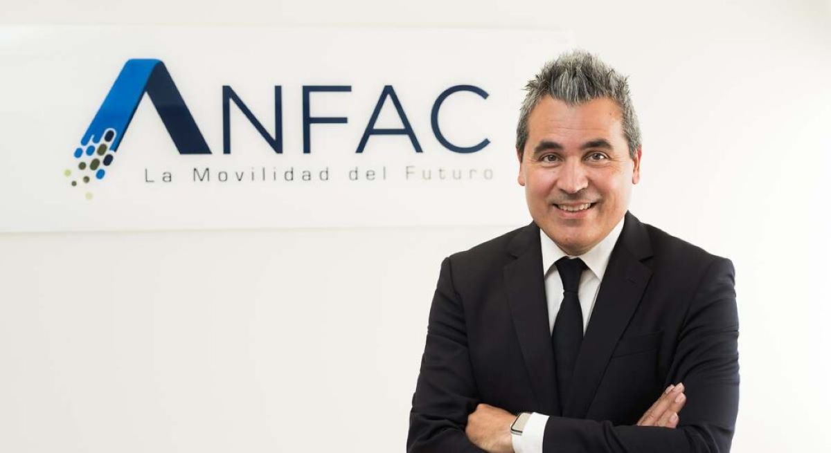 Imagen de Josep María Recasens. Foto: ANFAC