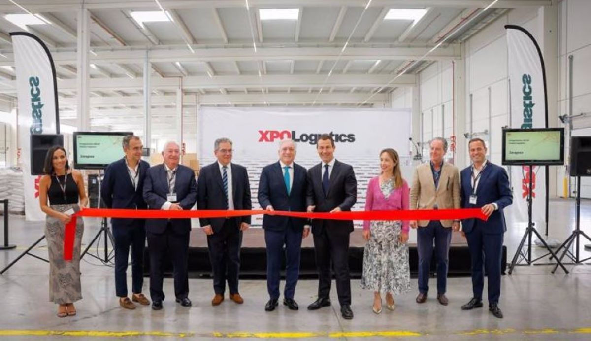 Foto: XPO Logistics