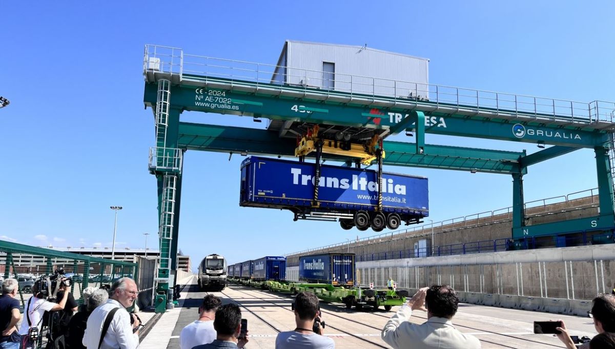Foto: Valenciaport
