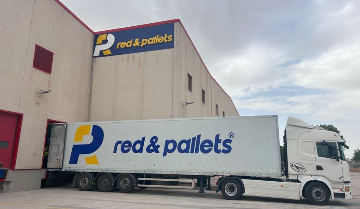 Foto: Red & Pallets