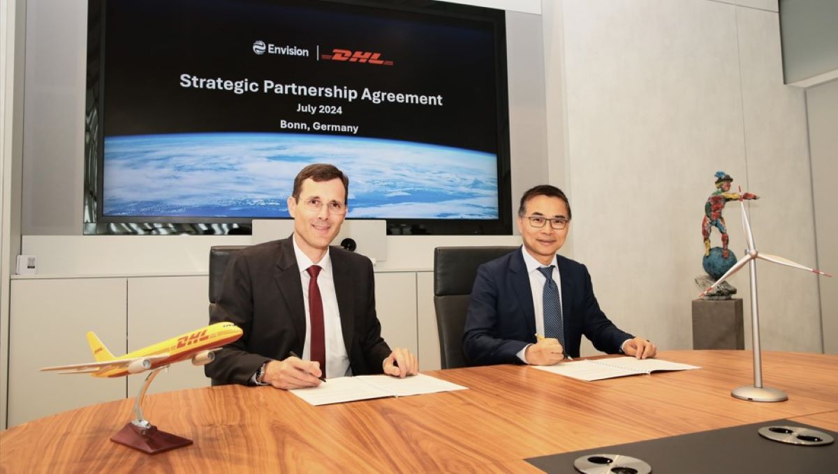Foto: DHL/Envision