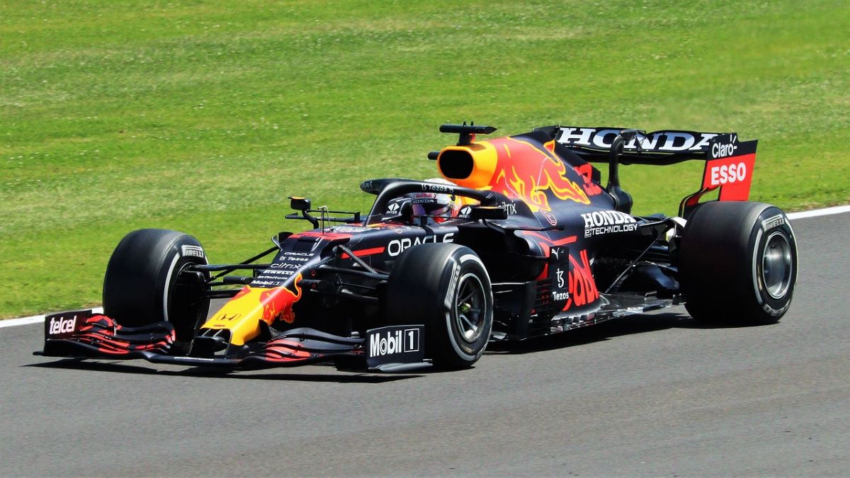 Imagen de un coche de Fórmula 1. Fotos: GrandPrixNews