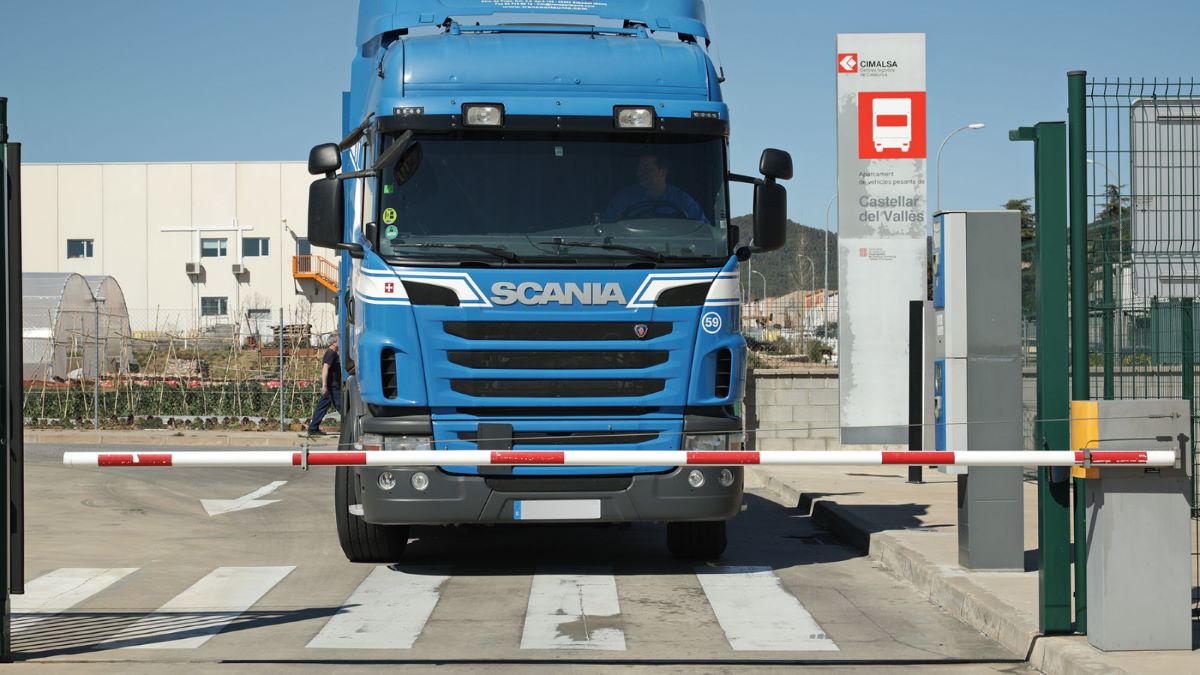 Imagen del Truck Park Castellar . Foto: CIMALSA