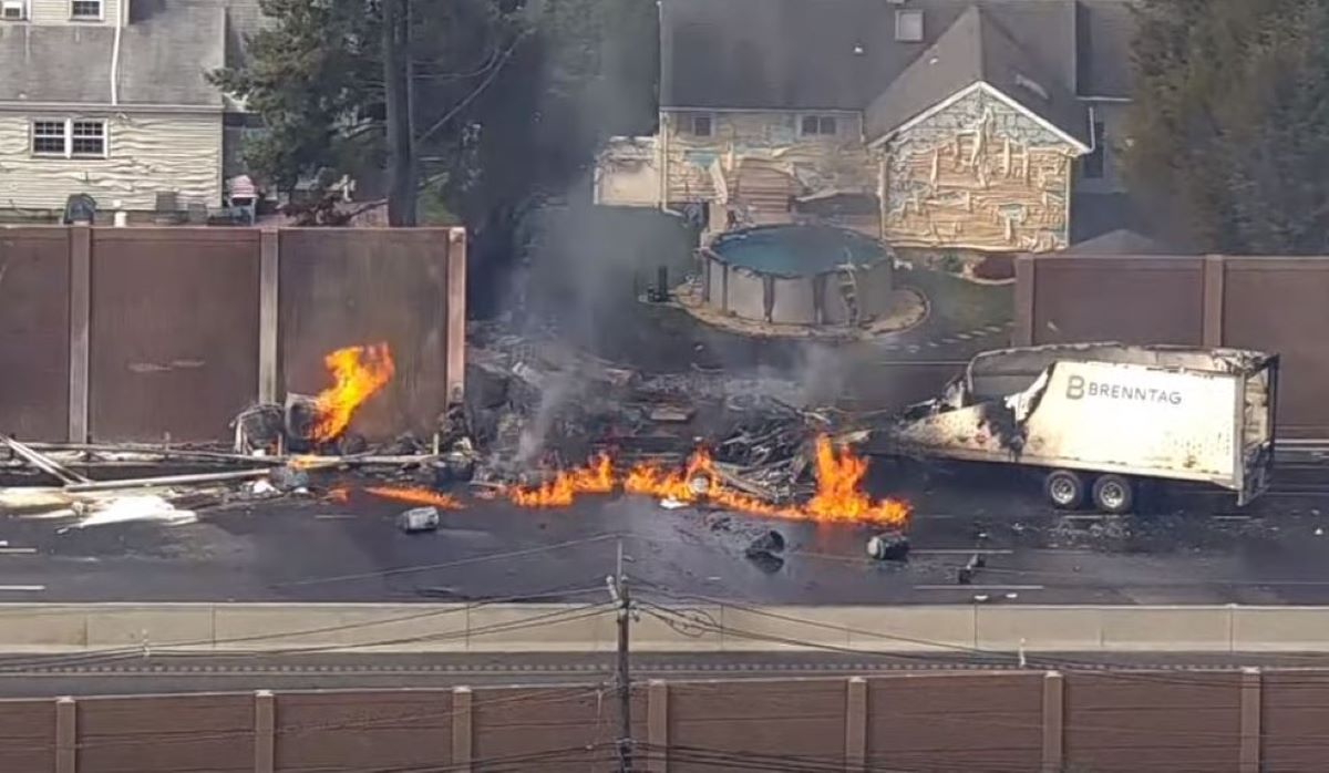 Foto: Vídeo Canal Fox 5 New York