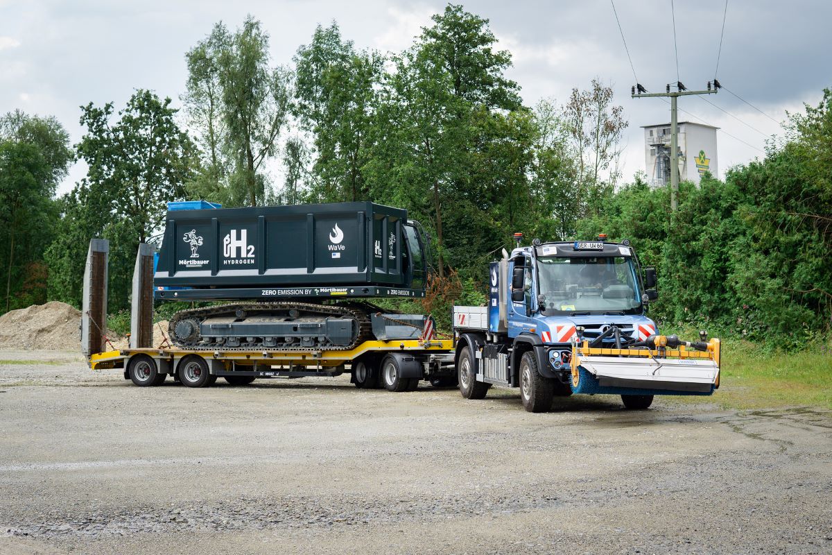 Fotos: Daimler Truck