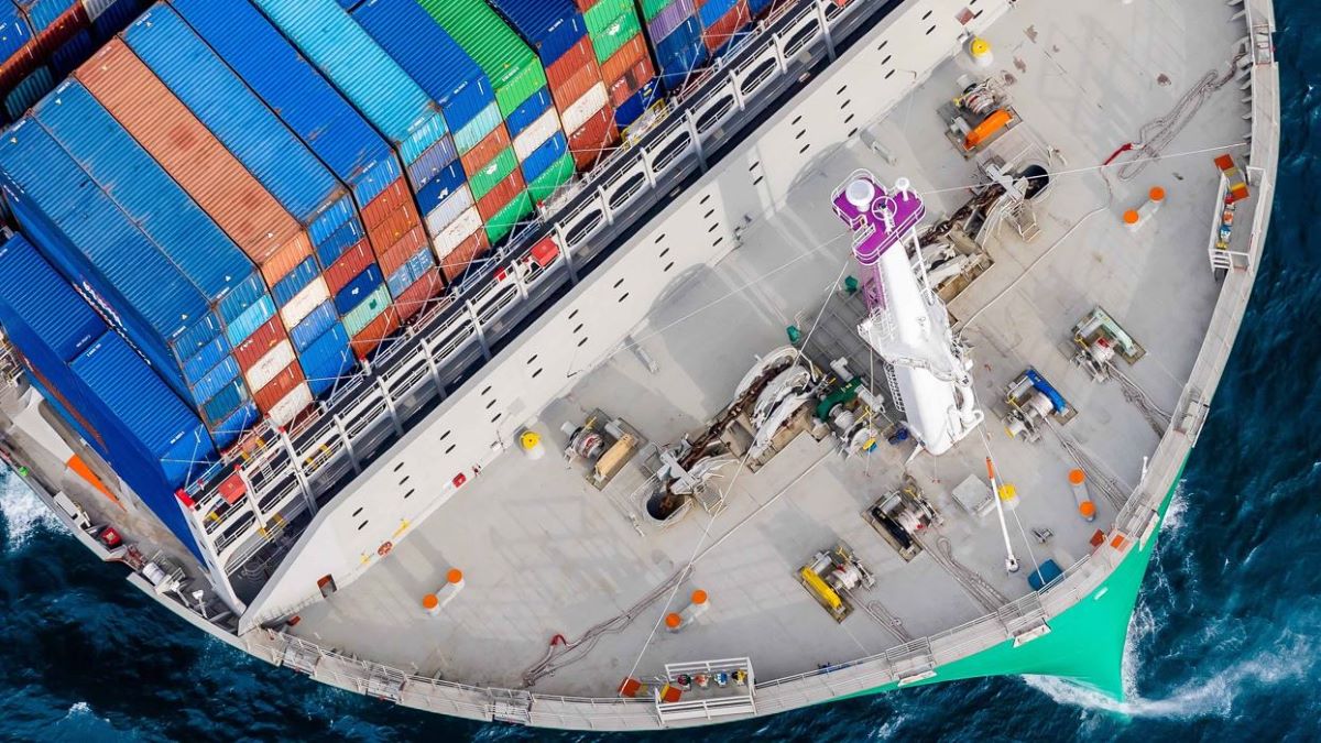 Foto: CMA CGM