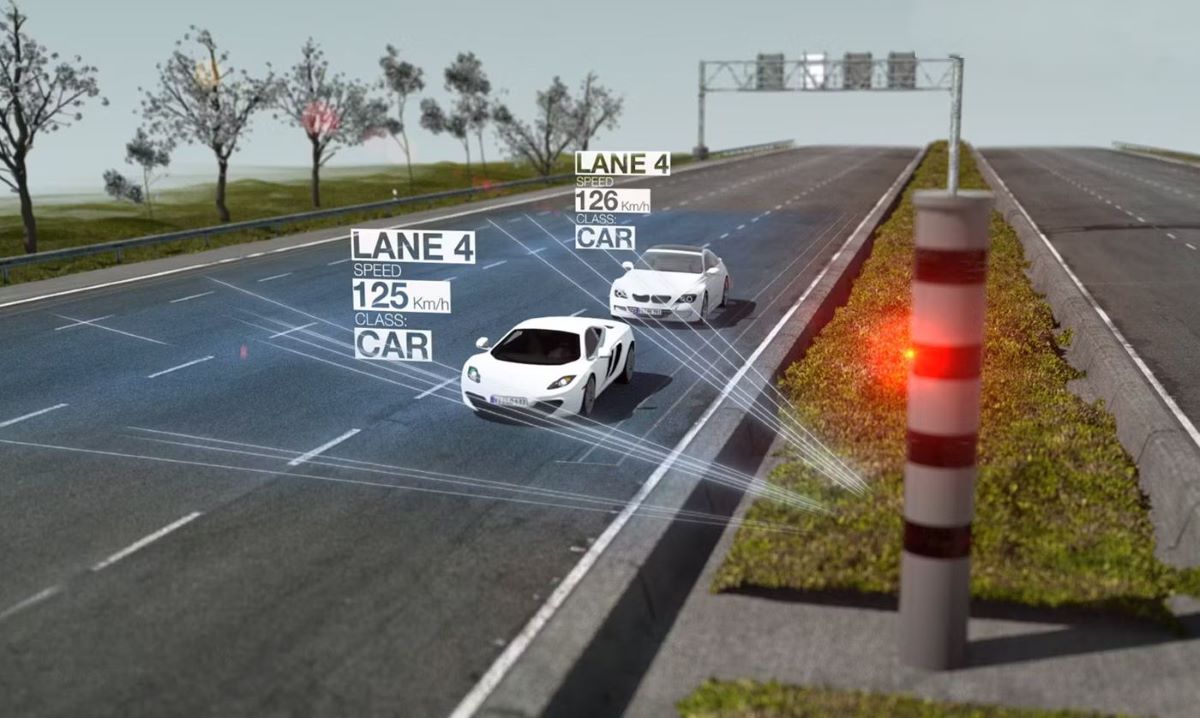 Imagen del POLISCAN. Foto VITRONIC