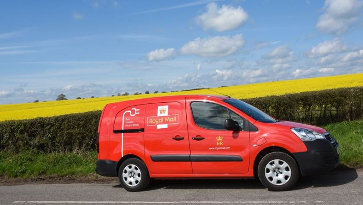 Foto: Royal Mail