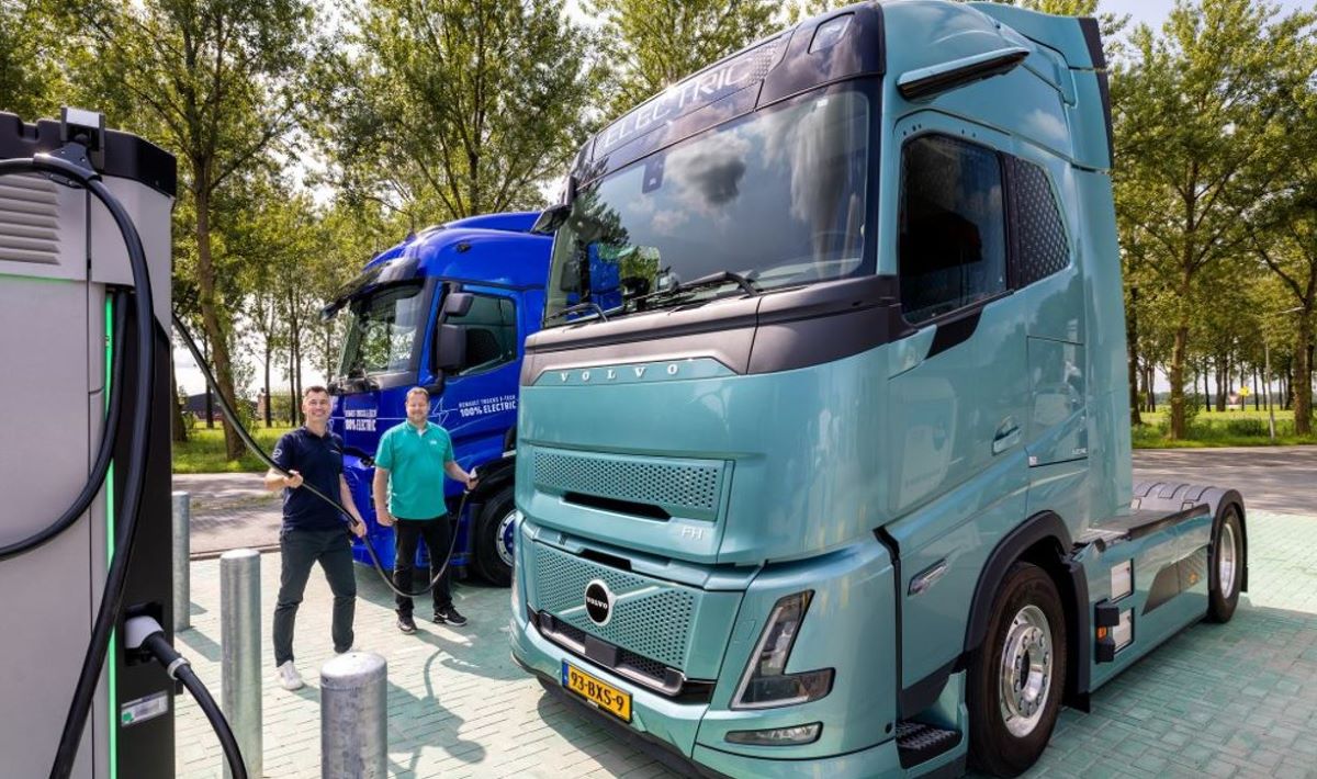 Foto: Van Dijk Trucks