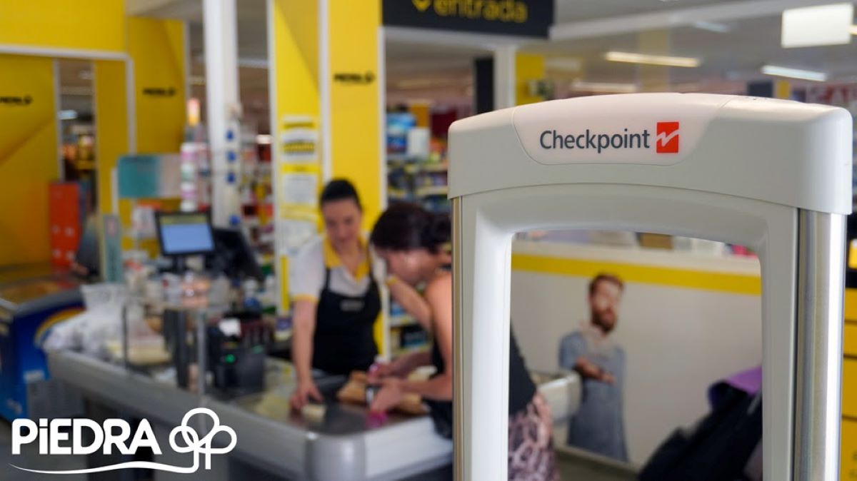 Foto: Checkpoint Systems