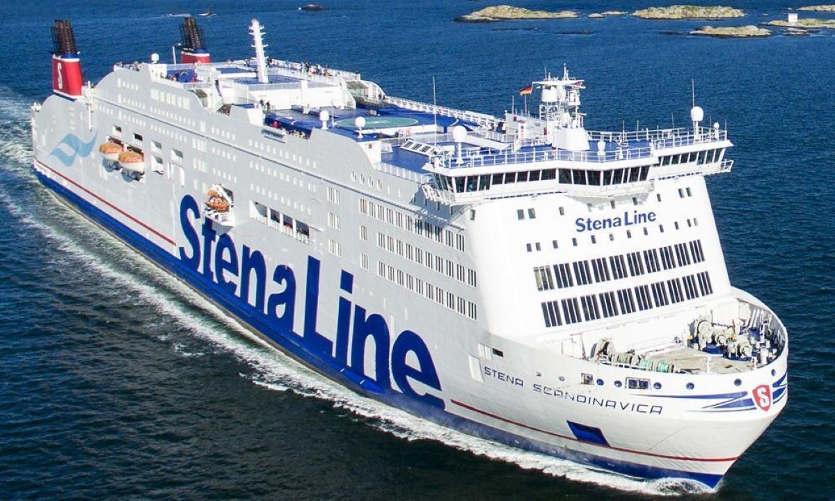 Foto: Stena Line
