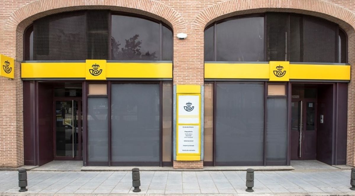 Foto: Correos