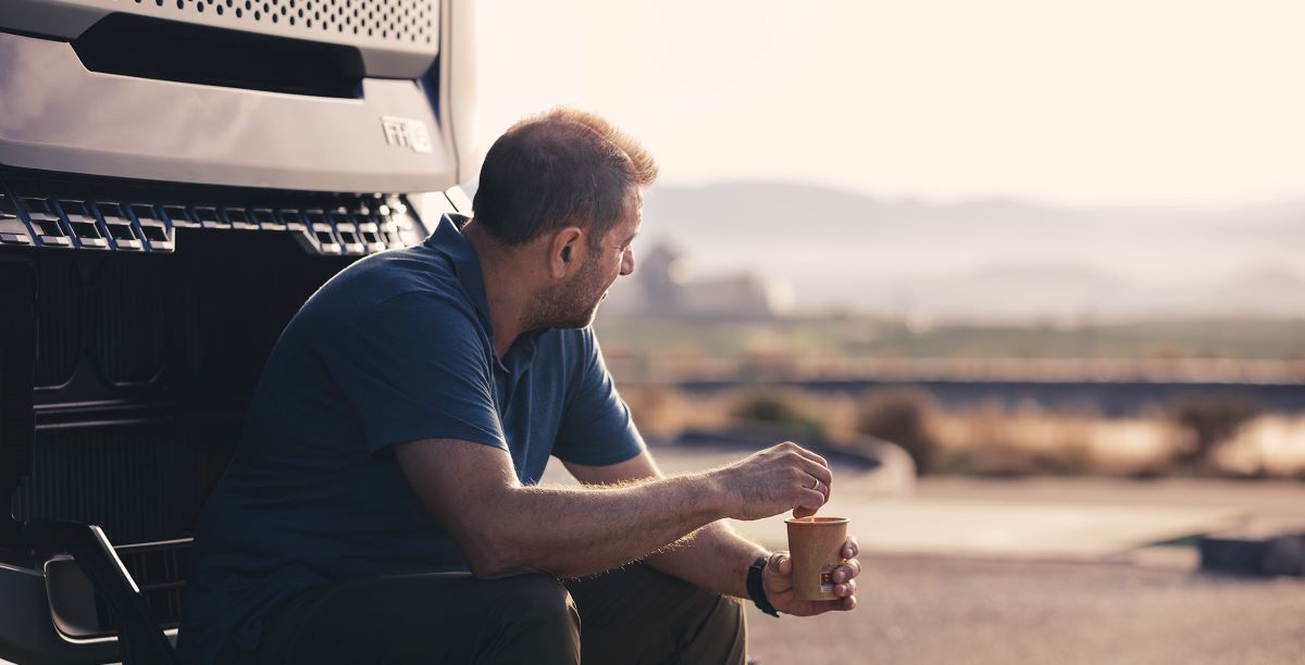 Fotos y vídeo: Volvo Trucks
