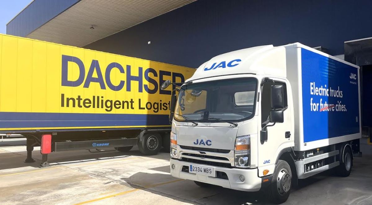Foto: Dachser