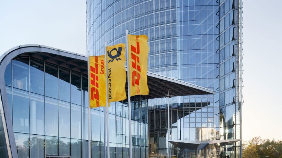 Foto: DHL Group
