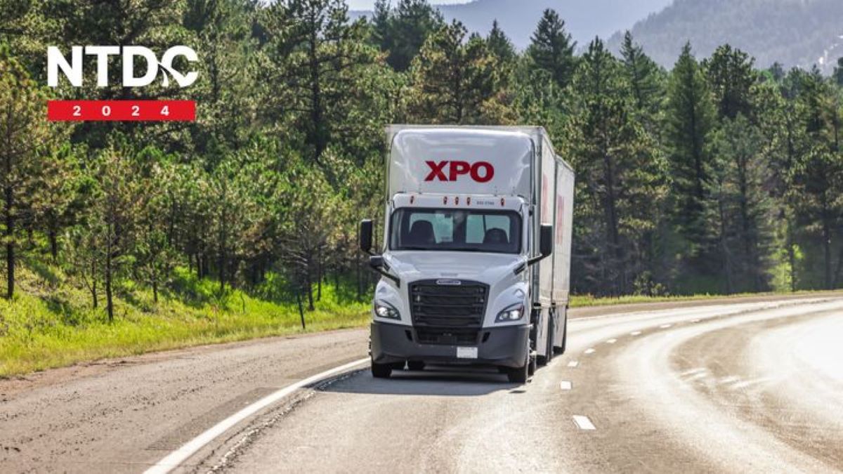 Foto: XPO Logistics