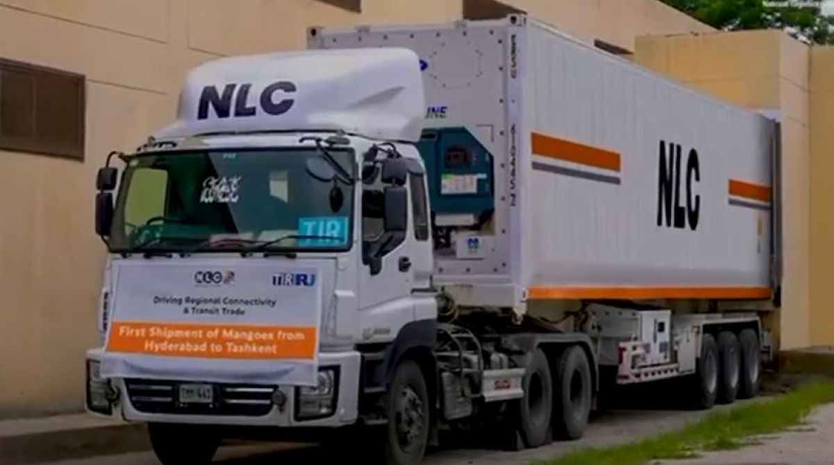 Foto: Vídeo Corporación Nacional de Logística (NLC)