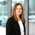 Anna Wrige Berling. Directora de seguridad de productos y tráfico en Volvo Trucks