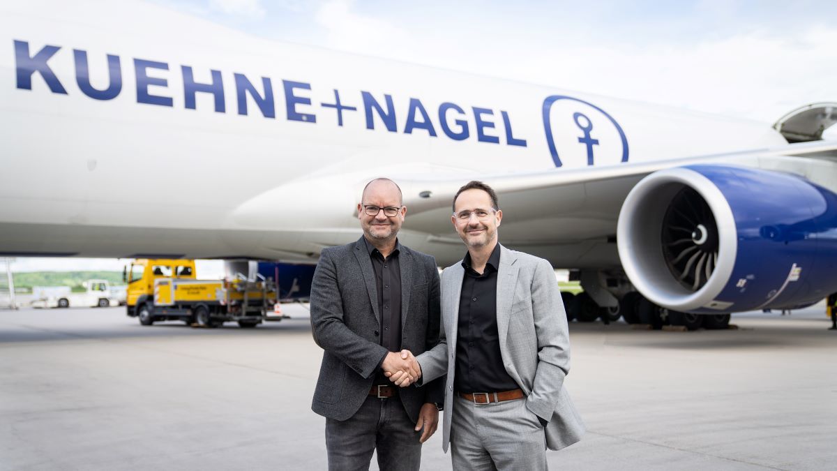 Foto: Kuehne+Nagel