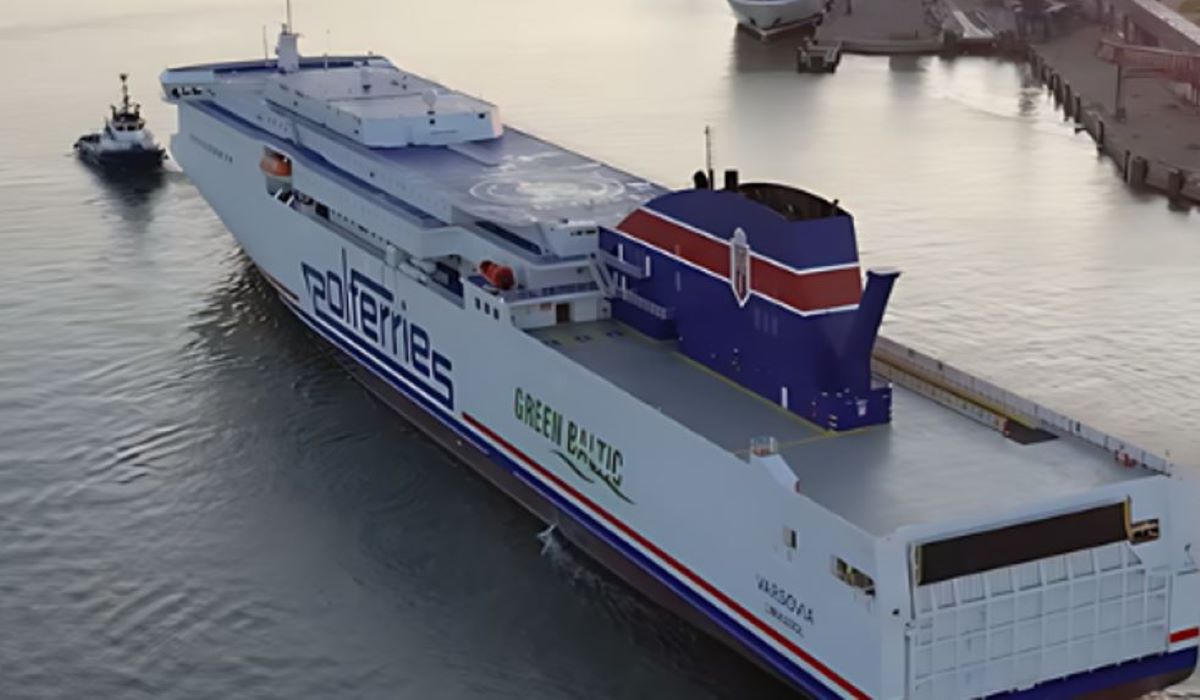 Foto: Polferries