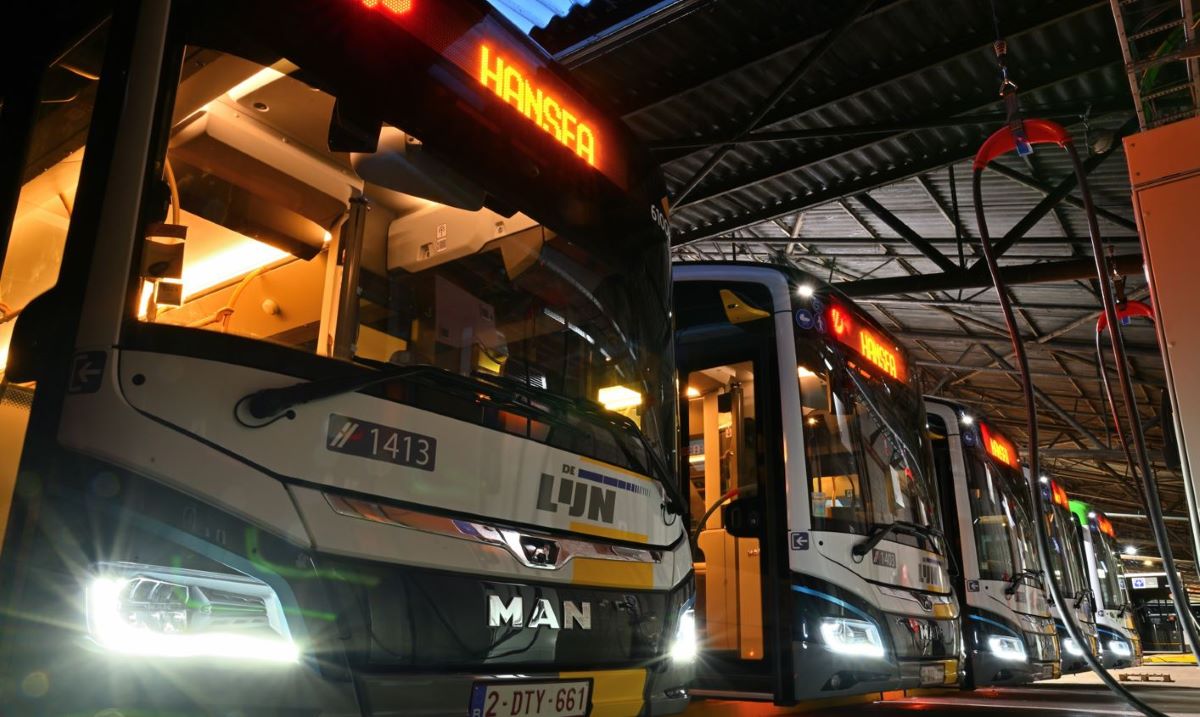 Fotos: MAN Truck & Bus