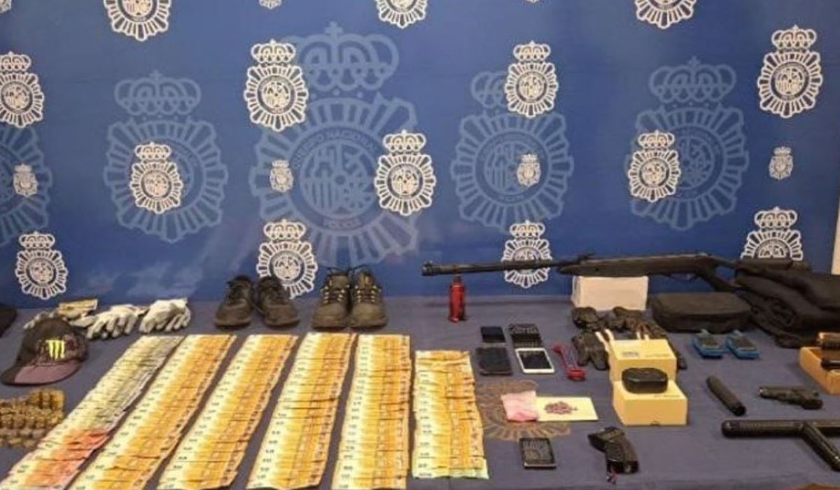 Foto: Policía Nacional